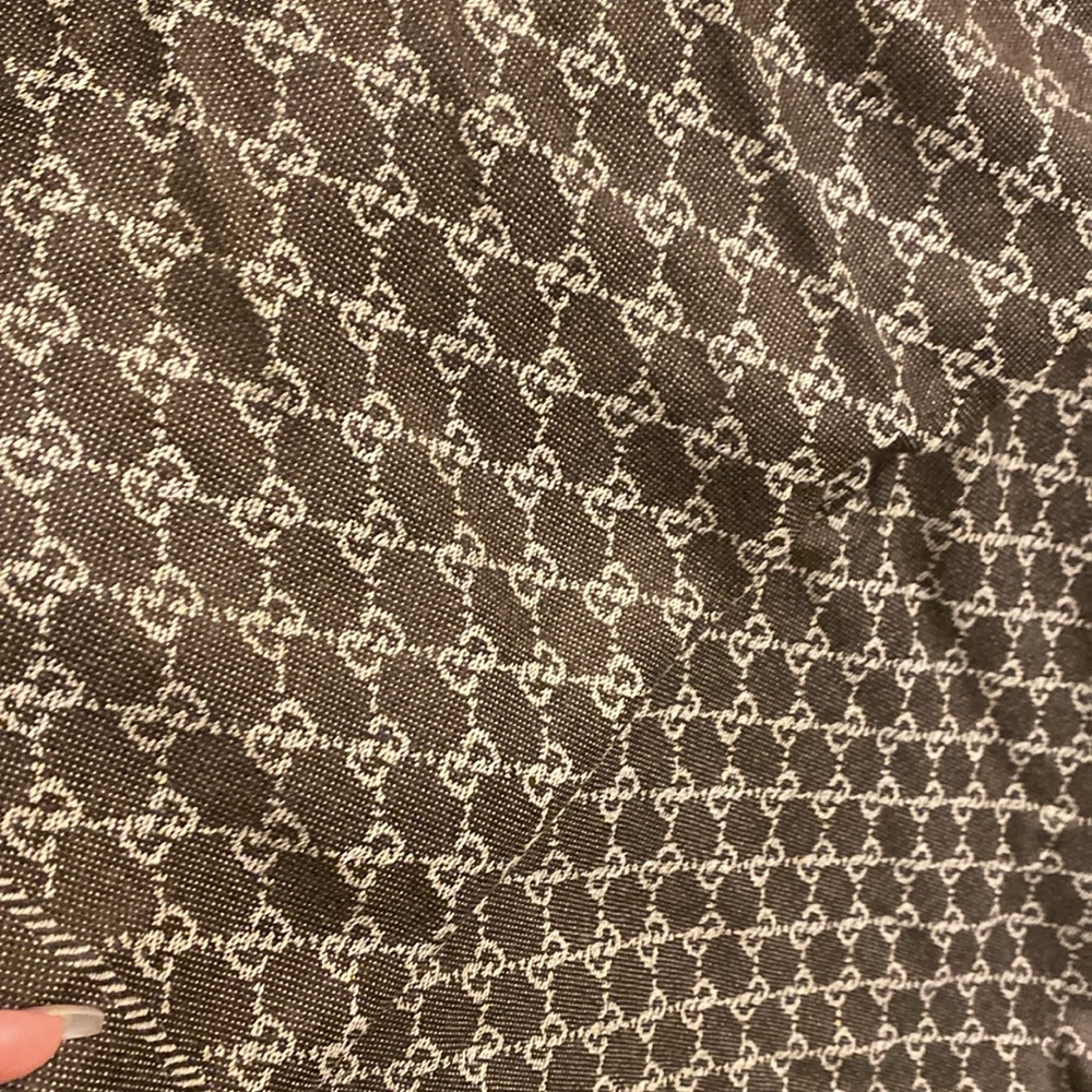 Gucci Long scarf - Picture 5 of 5
